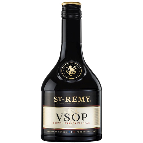 БРЕНДИ САН РЕМИ VSOP 40% 0,5л