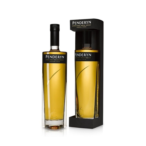 ВИСКИ ВАЛИЙСКИЙ PENDERYN MADEIRA FINISH 46% 0,7л п/у