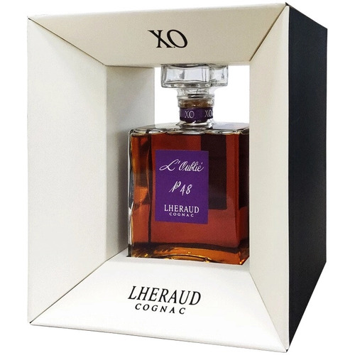 КОНЬЯК LHERAUD COGNAC XO OUBLIE 40% 0,7л п/у