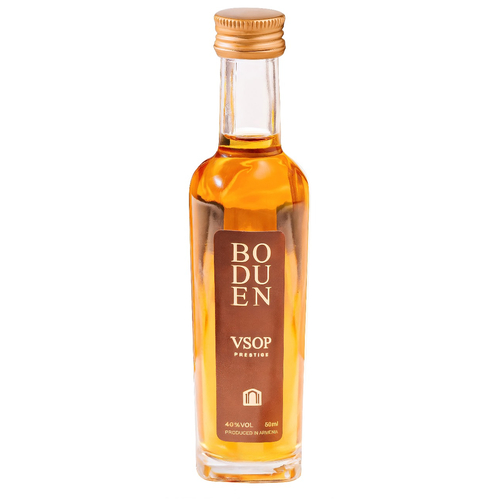 КОНЬЯК АРМЯНСКИЙ BODUEN VSOP 40% 0,05л