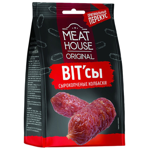 Bit’СЫ Meat House Original с/к 50гр