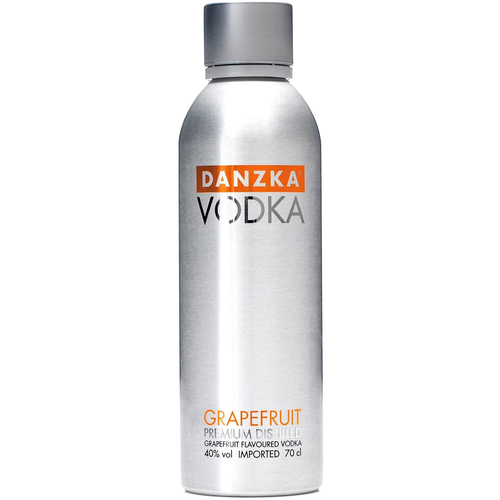 ВОДКА DANZKA GRAPEFRUIT 40% 0,7л